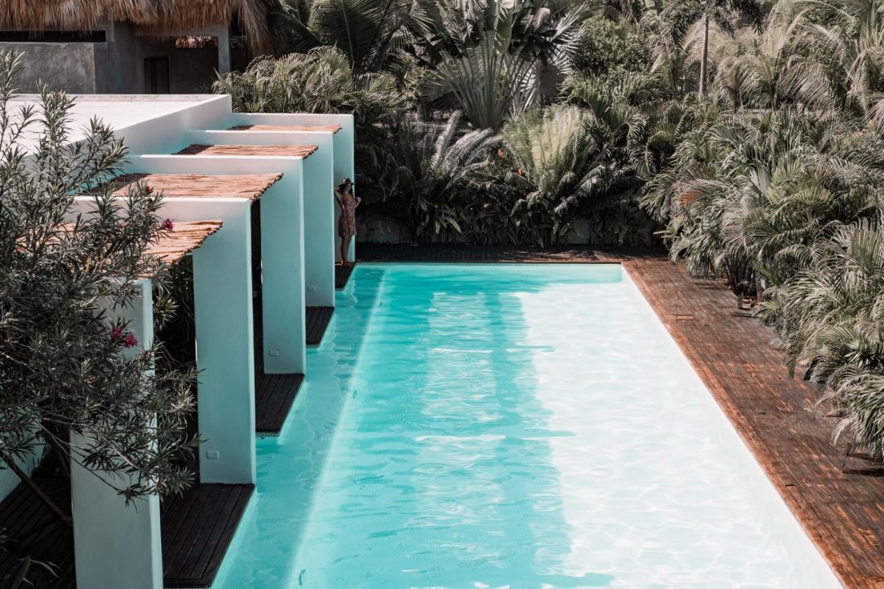 Swell Hotel El Paredón Buena Vista Eksteriør billede