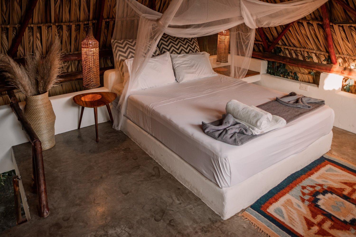 Swell Hotel El Paredón Buena Vista Eksteriør billede