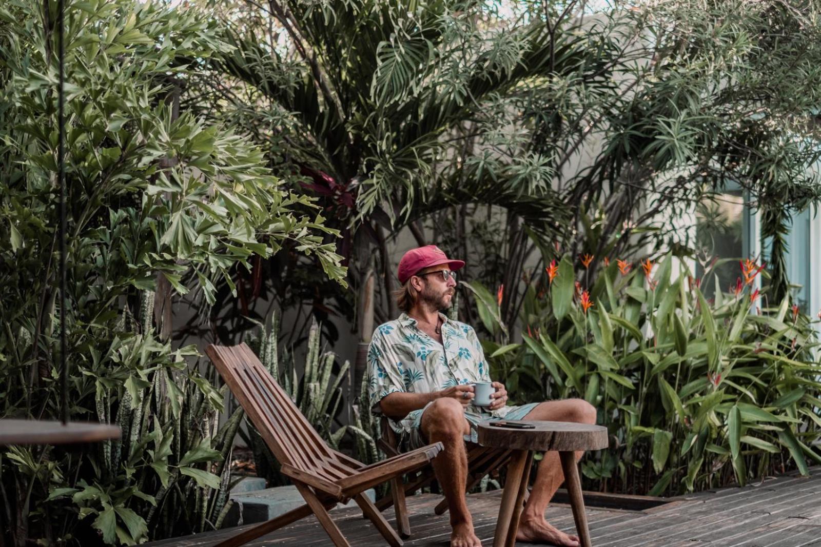Swell Hotel El Paredón Buena Vista Eksteriør billede