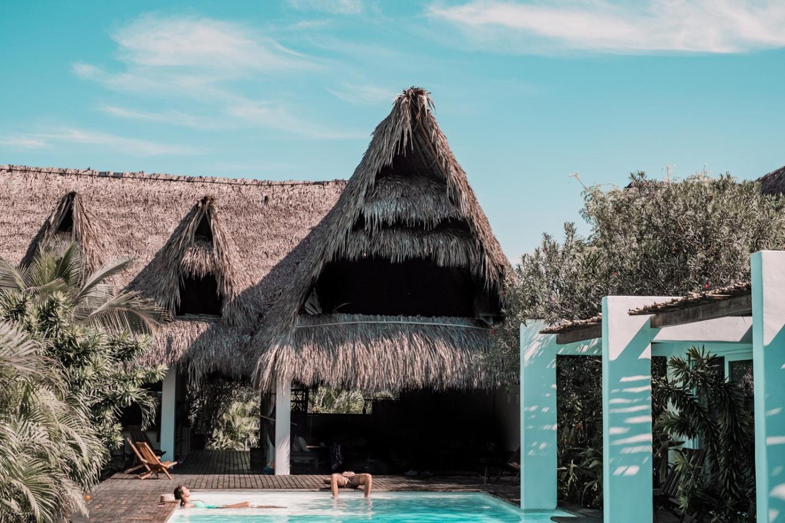 Swell Hotel El Paredón Buena Vista Eksteriør billede