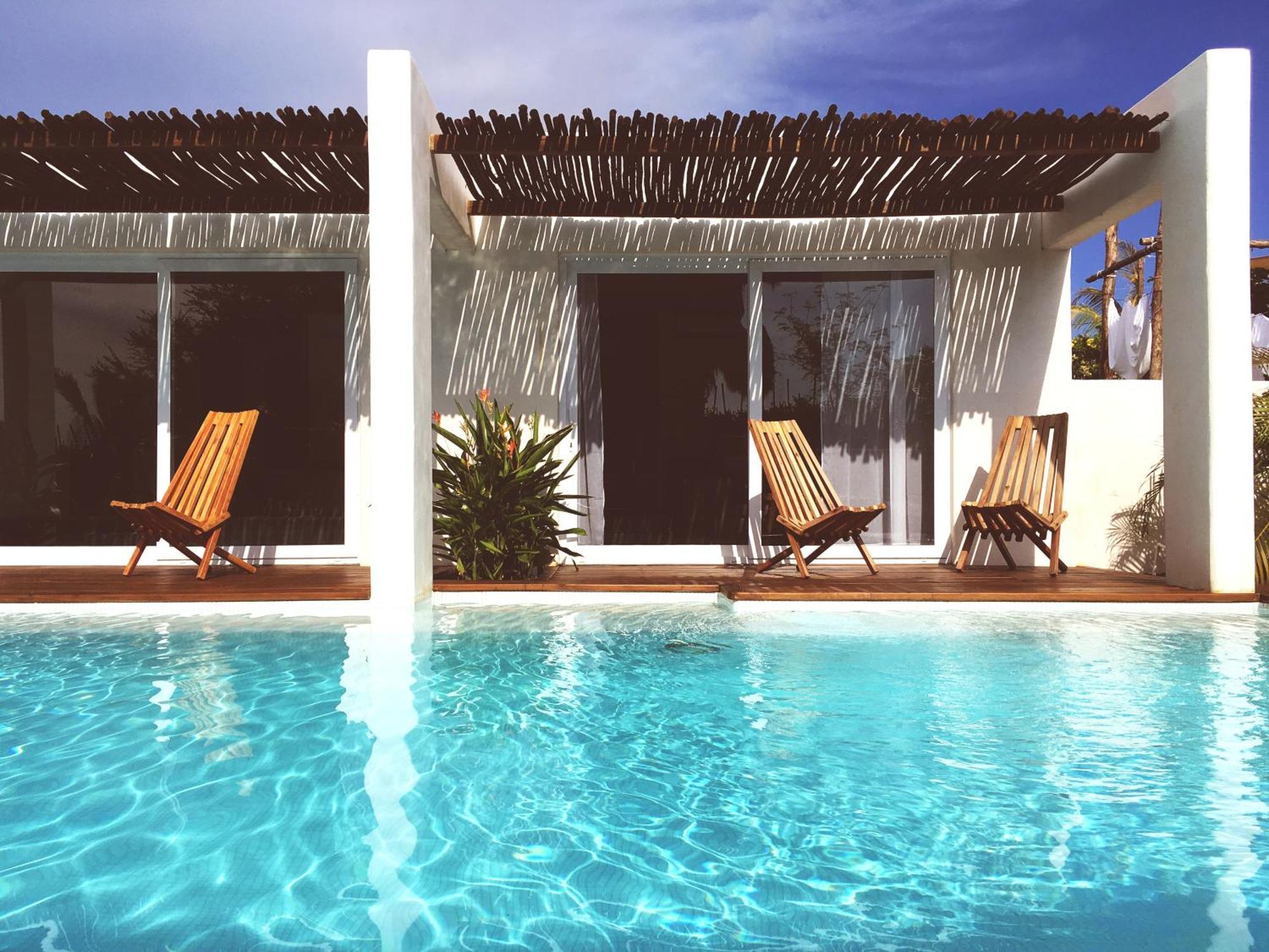 Swell Hotel El Paredón Buena Vista Eksteriør billede