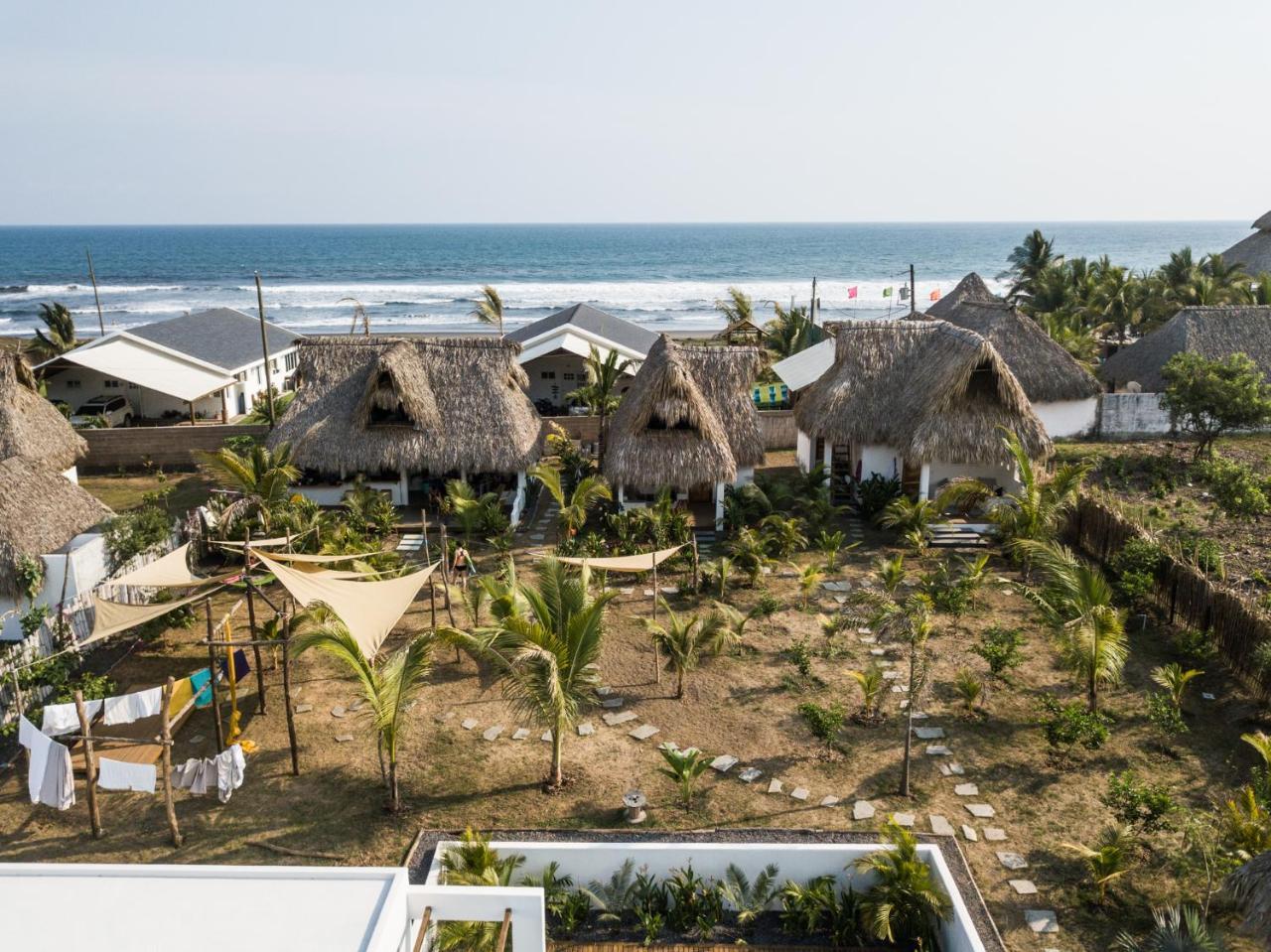 Swell Hotel El Paredón Buena Vista Eksteriør billede